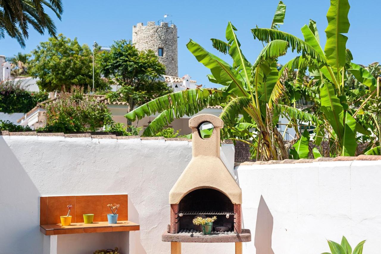 Apartamento En La Playa Con Terraza Conil De La Frontera Exterior photo