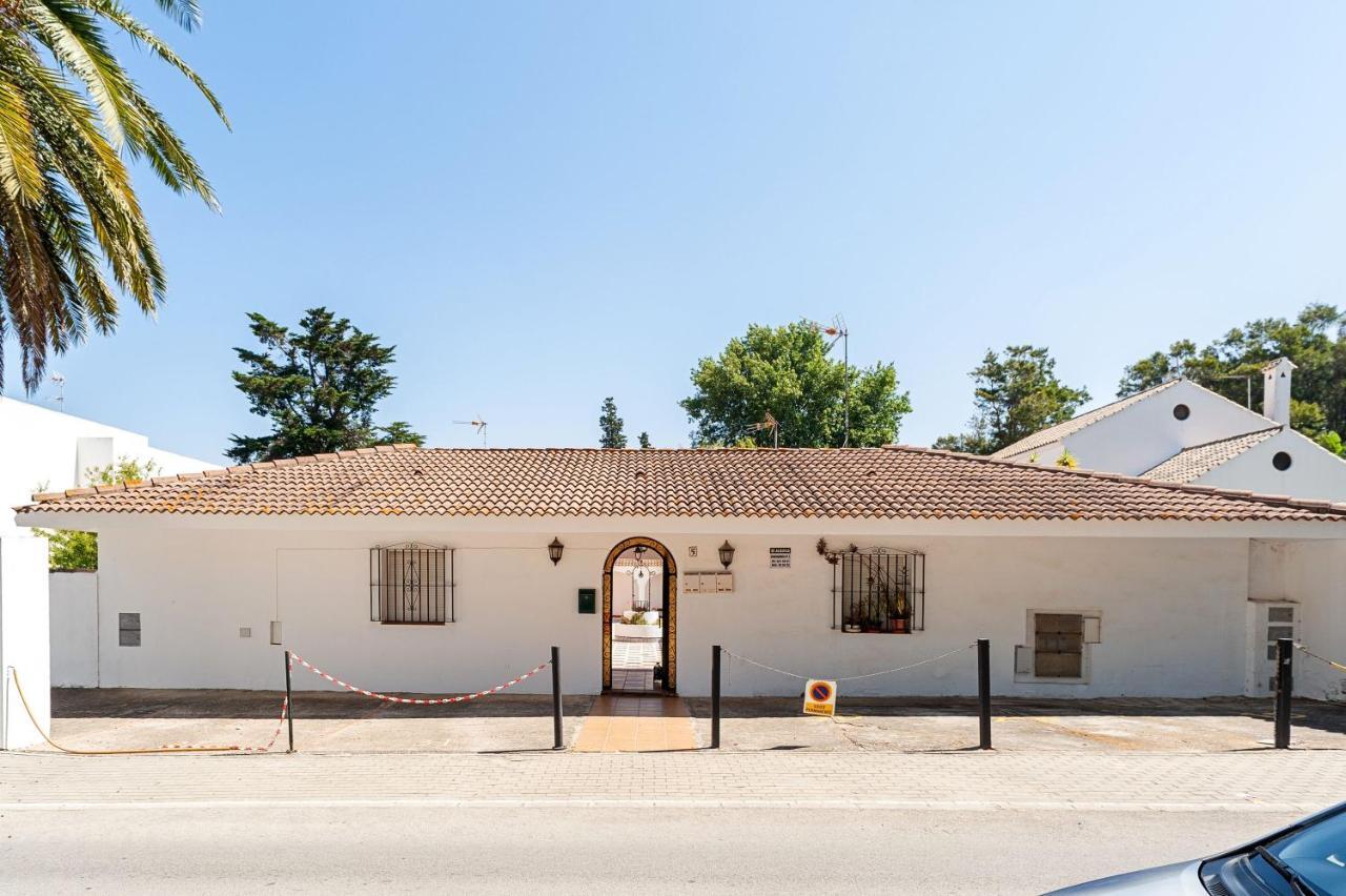 Apartamento En La Playa Con Terraza Conil De La Frontera Exterior photo