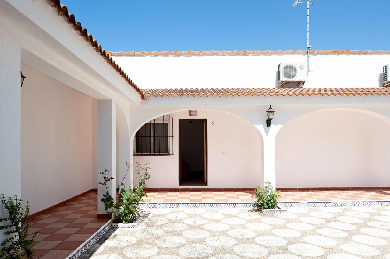 Apartamento En La Playa Con Terraza Conil De La Frontera Exterior photo