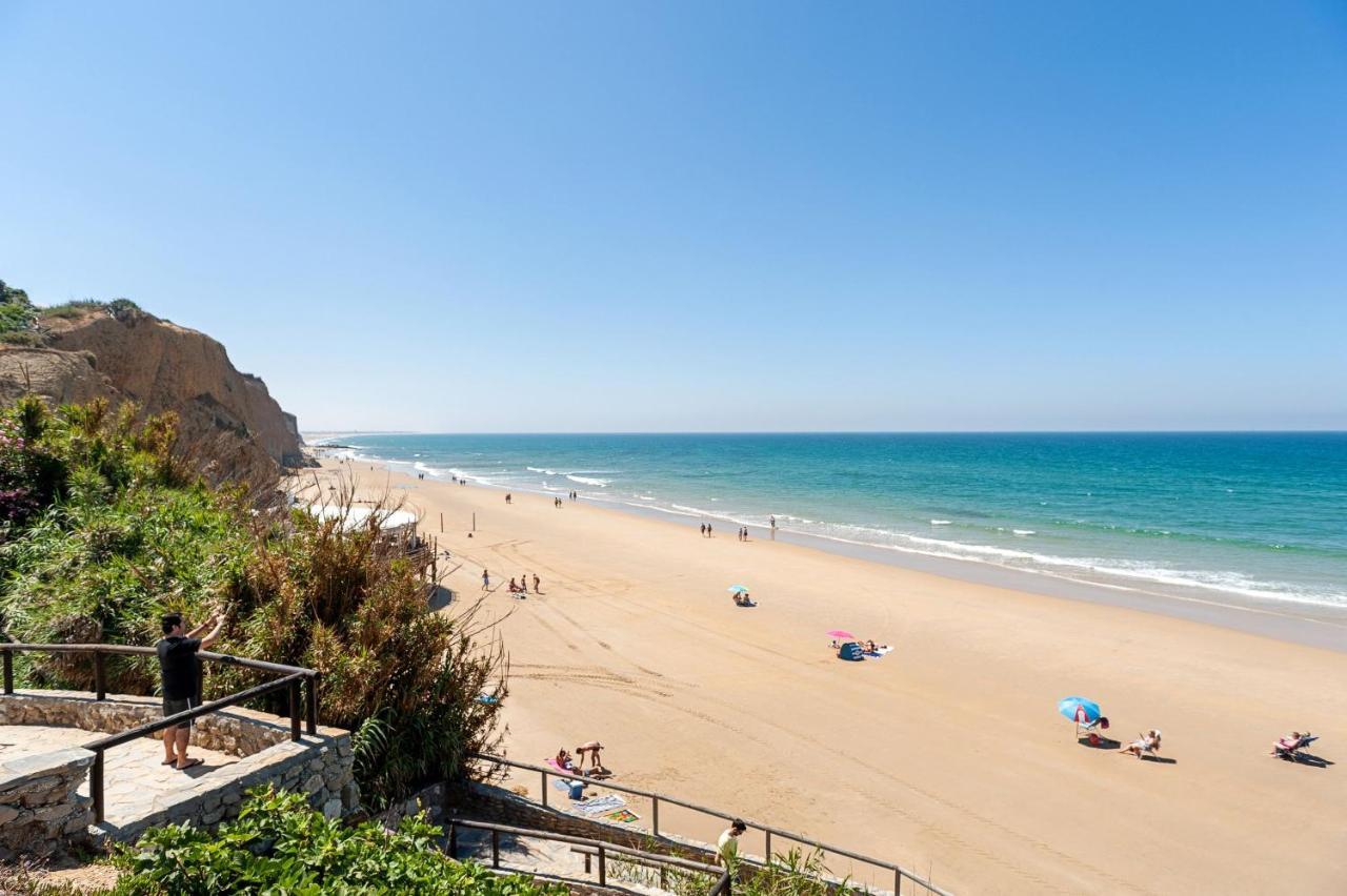 Apartamento En La Playa Con Terraza Conil De La Frontera Exterior photo